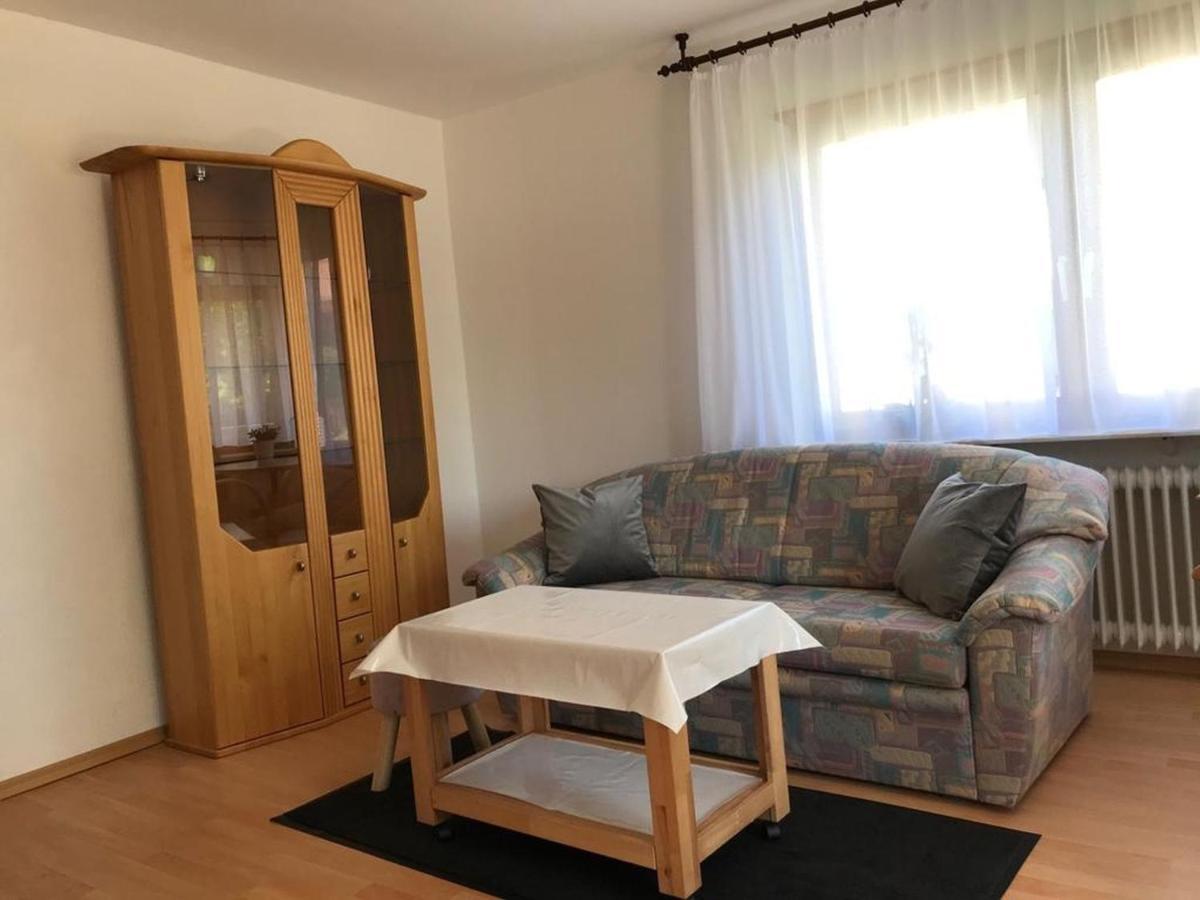 Ferienwohnung Rotensol Bad Herrenalb Exterior foto